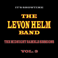 The Levon Helm Band - The Midnight Ramble Sessions, Vol. 3 artwork