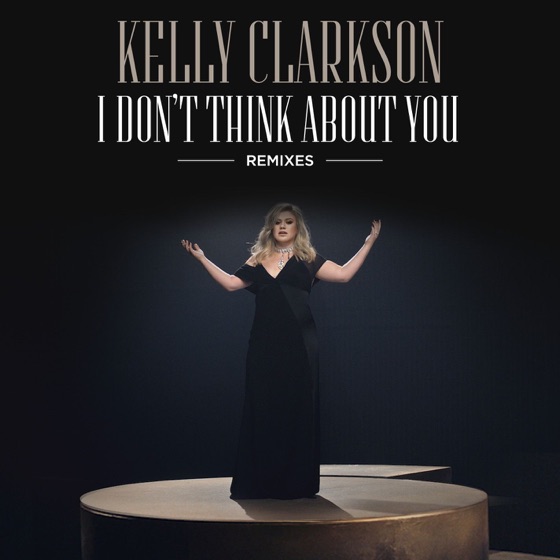 Cover artwork for I Don't Think About You (Tep No Remix)