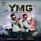 Ymg (Yaarian Mustache Gun) [feat. J Statik] - Simrat Gill lyrics