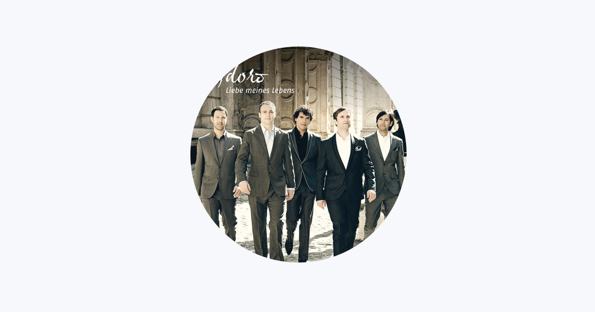 Adoro On Apple Music