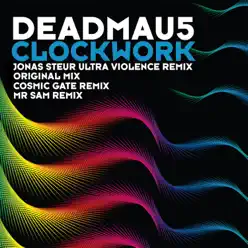Clockwork - Deadmau5 Clockwork - Deadmau5