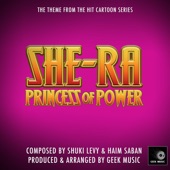 She-Ra Princess of Power - Main Theme - Single