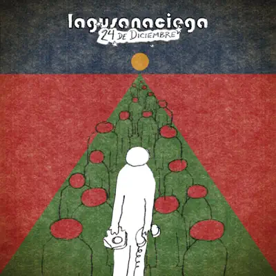 24 De Diciembre - Single - La Gusana Ciega