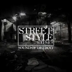 Street Style - Sound of Detroit, Vol. 8 by Various Artists album reviews, ratings, credits