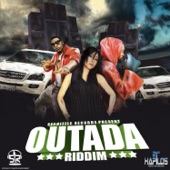 Outada Riddim artwork