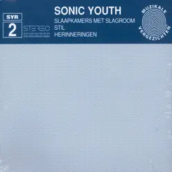 Slaapkammers Met Slagroom (Syr 2) - EP - Sonic Youth