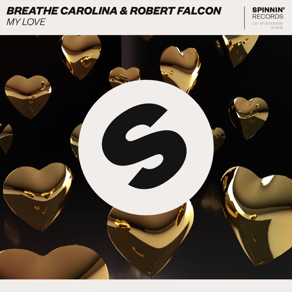 Breathe Carolina - My Love