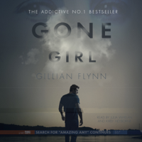 Gillian Flynn - Gone Girl artwork