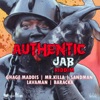 Authentic Jab Riddim - EP