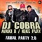 Sube la Mano (feat. DJ Josue Log) - DJ Cobra, Kike Play & Nikki X lyrics