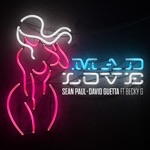 songs like Mad Love (feat. Becky G)