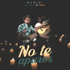 No Te Apures (Remix) [feat. Caliajah] - Single - Nanpa Básico