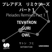 Pleiades (Guri Chicago Love's Mix) artwork