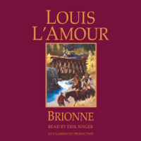 Louis L'Amour - Brionne (Unabridged) artwork