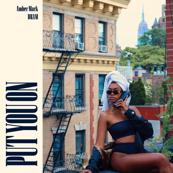 Cover artwork for Put You On