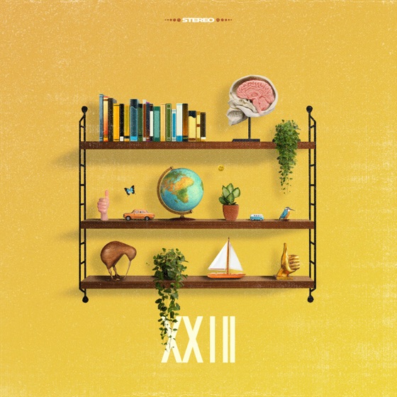 Cover artwork for Haze