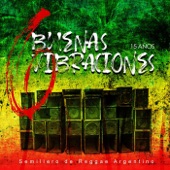 Buenas Vibraciones, Vol. 6 artwork