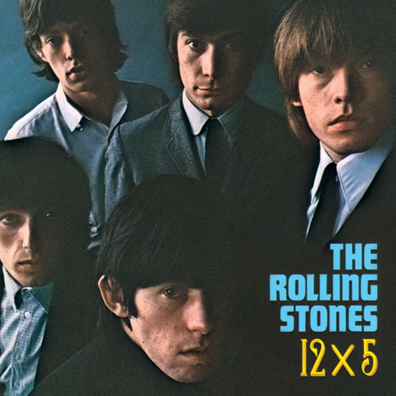 Cover artwork for It's All Over Now