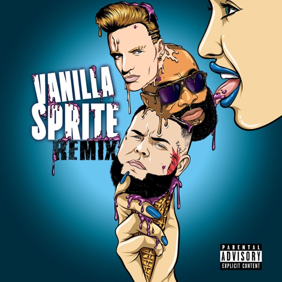 Cover artwork for Vanilla Sprite
