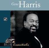 Ballad Essentials: Gene Harris artwork