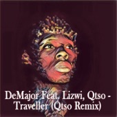 Traveller (Qtso Remix) [feat. Qtso & Lizwi] artwork