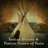 Indian Moods & Native Dance of Rain – Spiritual Flute Sounds, Drums in the Forest, Connection with True Nature album lyrics, reviews, download