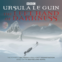 Ursula Le Guin - The Left Hand of Darkness artwork