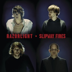 SLIPWAY FIRES cover art
