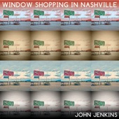 Window Shopping in Nashville artwork