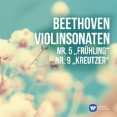 Beethoven: Violinsonaten Nr. 5, "Frühling" & Nr. 9, "Kreutzer" artwork