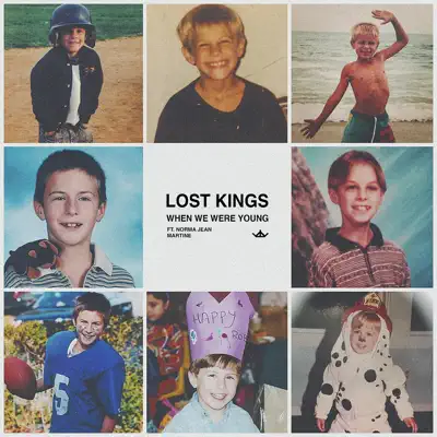 When We Were Young (feat. Norma Jean Martine) - Single - Lost Kings
