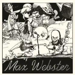 The Party - Max Webster