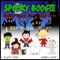 Spooky Boogie - Elliott Frisby lyrics