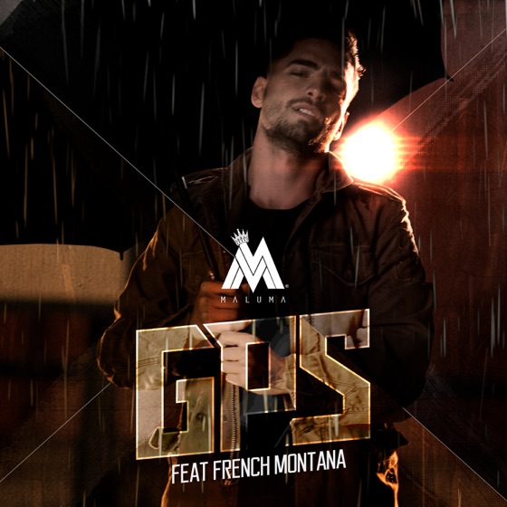 Cover artwork for GPS (feat. French Montana)