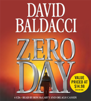 David Baldacci - Zero Day (Abridged) artwork