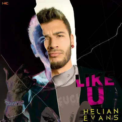 Like U - Single - Helian Evans
