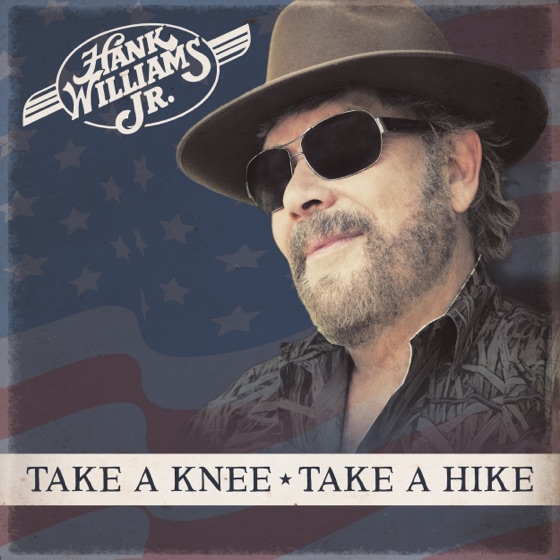 Cover artwork for Take a Knee, Take a Hike