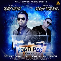 ROAD PEG cover art