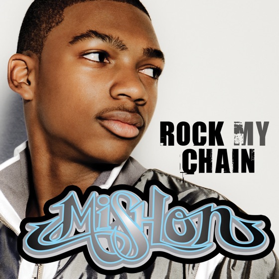 Cover artwork for Rock My Chain