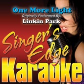 One More Light (Originally Performed By Linkin Park) [Karaoke] artwork