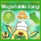 Vegetable Song cover