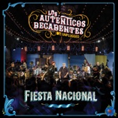 Fiesta Nacional (MTV Unplugged) artwork