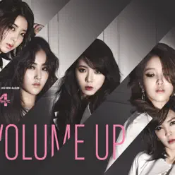 Volume Up - 4minute