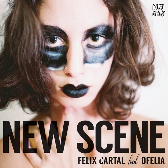 Cover artwork for New Scene (feat. Ofelia)