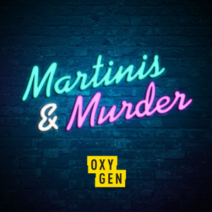 Martinis & Murder podcast