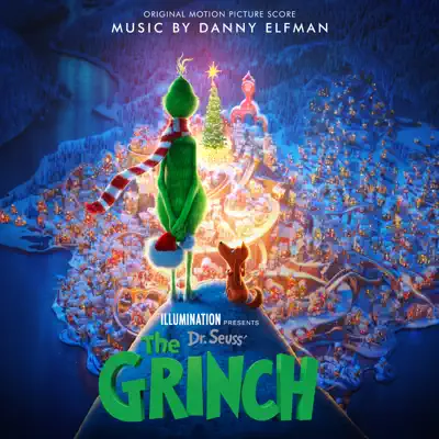 Dr. Seuss' The Grinch (Original Motion Picture Score) - Danny Elfman