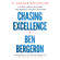 Ben Bergeron - Chasing Excellence: A Story About Building the World's Fittest Athletes (Unabridged)