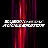 Solardo & CamelPhat - Accelerator artwork