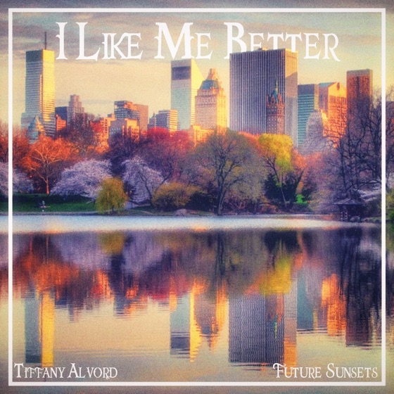 Cover artwork for I Like Me Better
