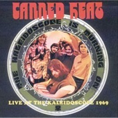 Canned Heat - Bullfrog Blues - Live